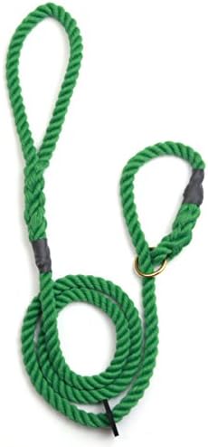 Outhwaite Slip Lead, 12 mm x 1.5 m, Green