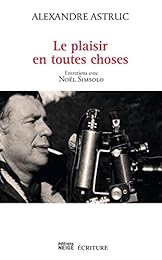 Le  plaisir en toutes choses