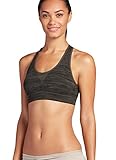 Jockey Women's Activewear Sporties Heathered Bralette