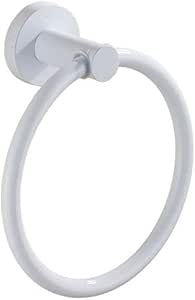 Toallero de anilla, Toalleros de aro, Colgador de toalla de ...