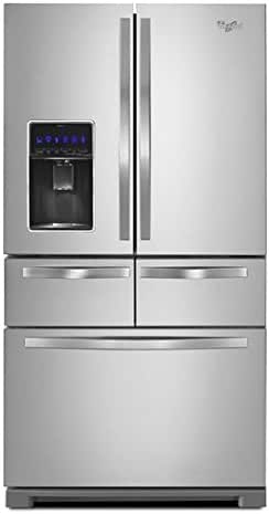Amazon Com Whirlpool174 36 Inch Wide Double Drawer French Door