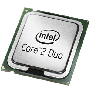 Intel® Core™2 Duo Processor E7500 3M Cache, 2.93 GHz, 1066 MHz FSB
