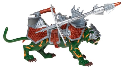 Masters of the Universe Battle Cat