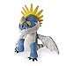 Dreamworks Dragons Race to The Edge, 8 Inch Premium Plush, Deadly Nadder