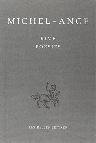 Poésies