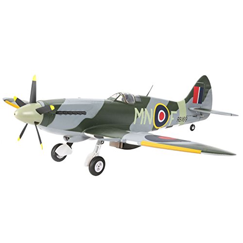 E-flite Spitfire Mk XIV 1.2m BNF Basic with AS3X and Safe Select, EFL8650