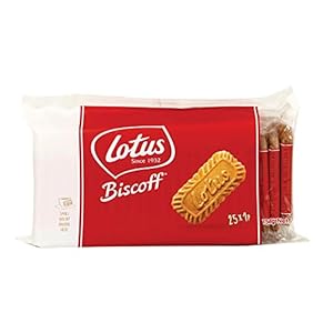 Lotus Biscoff – The Original Caramelised, Biscuit, 156 GMS