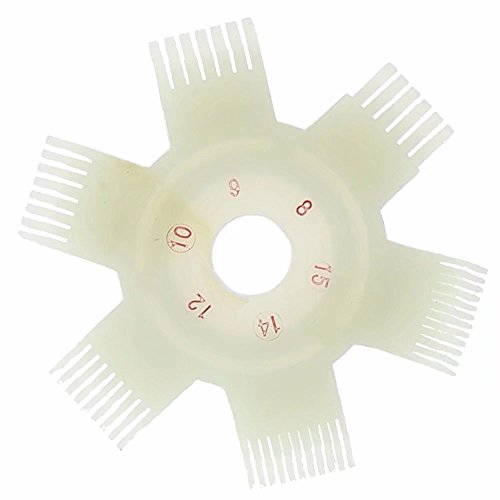 HonsCreat Air Conditioner Radiator Condenser Fin Comb AC Straightener