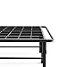 ZINUS SmartBase Heavy Duty Mattress Foundation, 14 Inch Metal Platform Bed Frame, No Box Spring Needed, Sturdy Steel Frame, Underbed Storage, Full