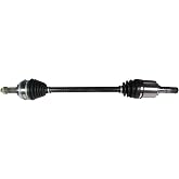 GSP NCV66503 CV Axle Shaft Assembly - Left or Right Front (Driver or Passenger Side)
