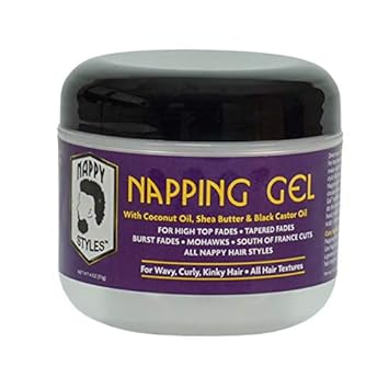 Amazon Com Nappy Styles Napping Creme Paste 4 Oz Beauty