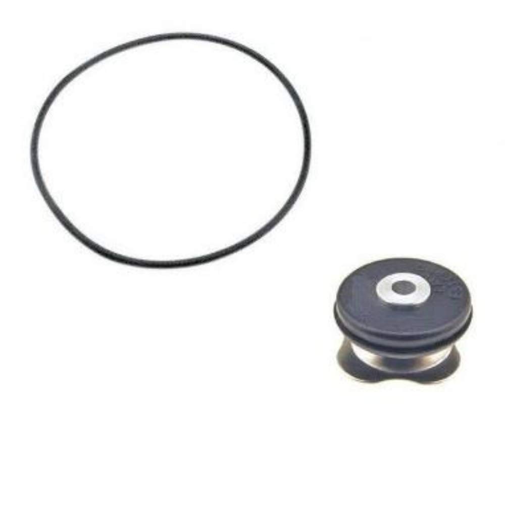 jpshop Safety Valve + Pressure Pan Gasket Suitable for LAGOSTINA
