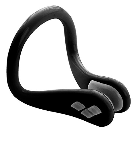 Arena Nose Clip Pro, Black/Silver, One Size