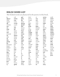 100 Super Sight Word Poems: Easy-to-Read