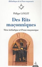 Des rits maçonniques