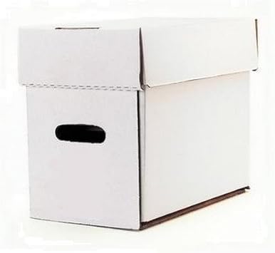 Comicare - Caja para cómics, pequeña: Amazon.es: Oficina y papelería