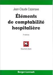 Éléments de comptabilité hospitalière