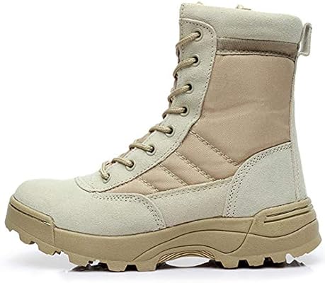 non slip combat boots