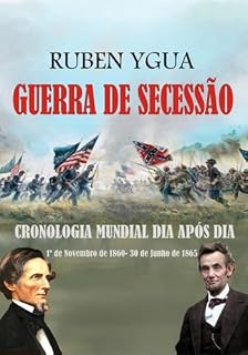 Livro Guerra De Secessão