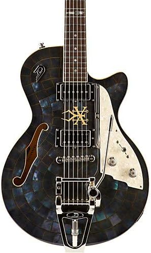 Alliance Soundgarden Black Hole Sun Semi-Hollow Electric Guitar