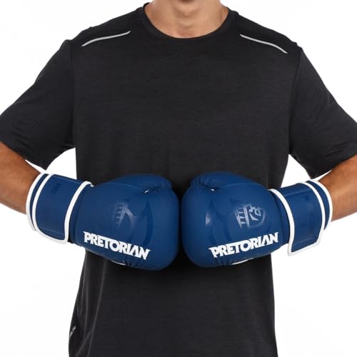 Luva de Boxe e Muay Thai FX2 Pretorian + Protetor Bucal + Bandagem 2.8M