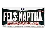 Fels-Naptha Heavy Duty Laundry Bar Soap