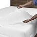 Louisville Bedding Company Beautyrest Cotton Top Twin XL Mattress Pad