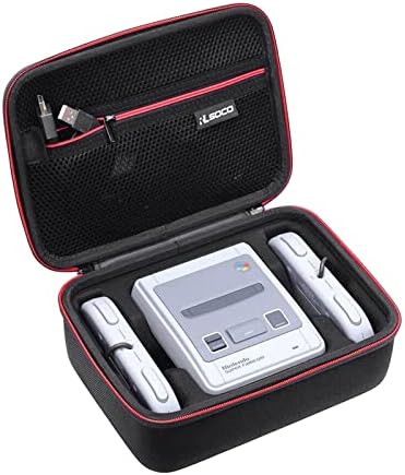 Amazon.com: Case Bag For PlayStation Mini Classic Game Console