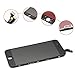 Repair-Screen for iPhone 6 Screen Replacement LCD Display Touch Digitizer Assembly with Repair Tools Screen Protector, Compatible with Model A1549, A1586, A1589 (Black 4.7inch)