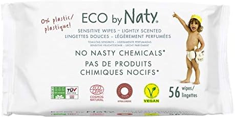 eco by naty wipes biodegradable