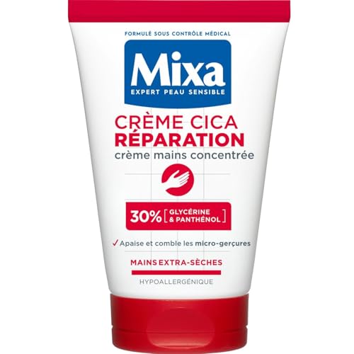 MIXA Cica Hand Cream Intense Repair