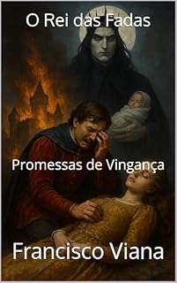 Livro O Rei das Fadas: Promessas de Vingança