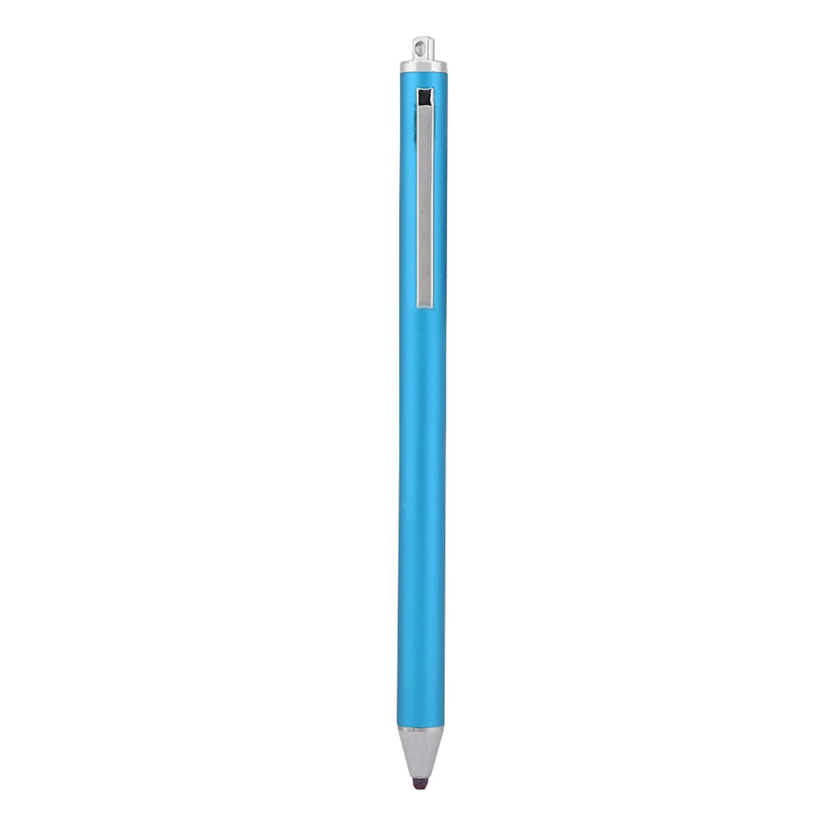 Demeras Stylus Touch Screen Pen Portable Universal Digital Stylus Touch Pen with Silicone Contact for Smartphone and Tablet (Blue) Tablets/notebooks and peripherals