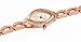 Voeons Women's Rose Gold Bracelet Wrist Watch Fashion Classic Stainless Steel Quartz Analog Watches for Ladies