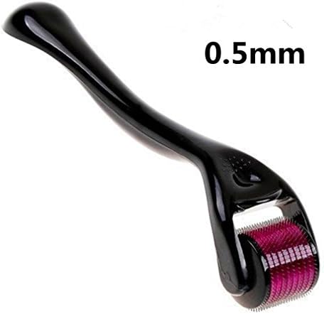 JonhTech Derma Roller 540 Microneedle Skin Care Beauty Massage Tools