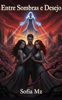 Livro Entre Sombras e Desejo