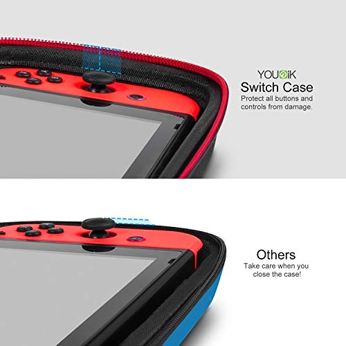 image for Carrying Case for NEOGEO Mini - Younik Hard Travel Carrying Case for N