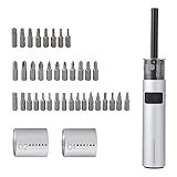 Towallmark Electric Screwdriver, 36 in 1 Power