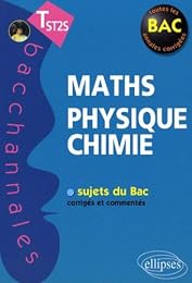 Maths physique-chimie