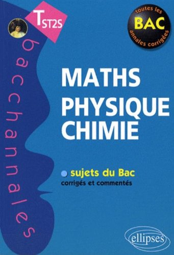 Maths physique-chimie
