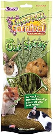 hamster spray