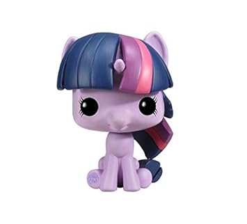 Mini univers My Little Pony : Collection Bibliothèque Twilight  Jeux et