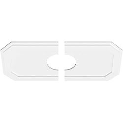 Ekena Millwork CMP34X17ED2-07000 Emerald