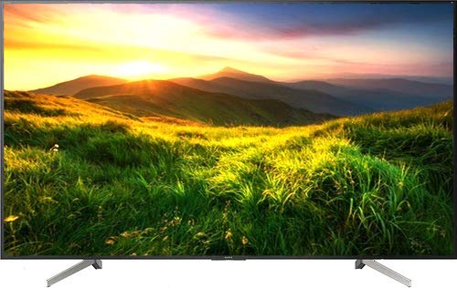 Sony XBR X850G XBR-85X850G 84.6 inches Smart LED-LCD TV – 4K UHDTV – Black, Dark Silver – Direct LED Backlight – Alexa, Google Assistant Supported – Android 8.0 Oreo – Dolby (Renewed)