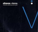 Ultravox Album: «Vienna» (Front side)
