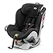 Chicco NextFit Sport Convertible Car Seat, Rear-Facing Seat for Infants 12-40 lbs., Forward-Facing Toddler Car Seat 25-65 lbs., Baby Travel Gear | Black/Black
