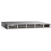 Cisco Catalyst 9300 48-Port UPOE, Network Advantage