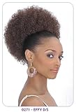 New born free Synthetic Hair ponytail: 0271 EFFY D/S (Large size afro puff)