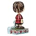 Enesco 4049399 Peanuts by Jim Shore Linus Personality Pose Figurine
