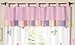 Sweet Jojo Designs Pink and Purple Butterfly Collection Childrens Bedding 4 Piece Girls Twin Set
